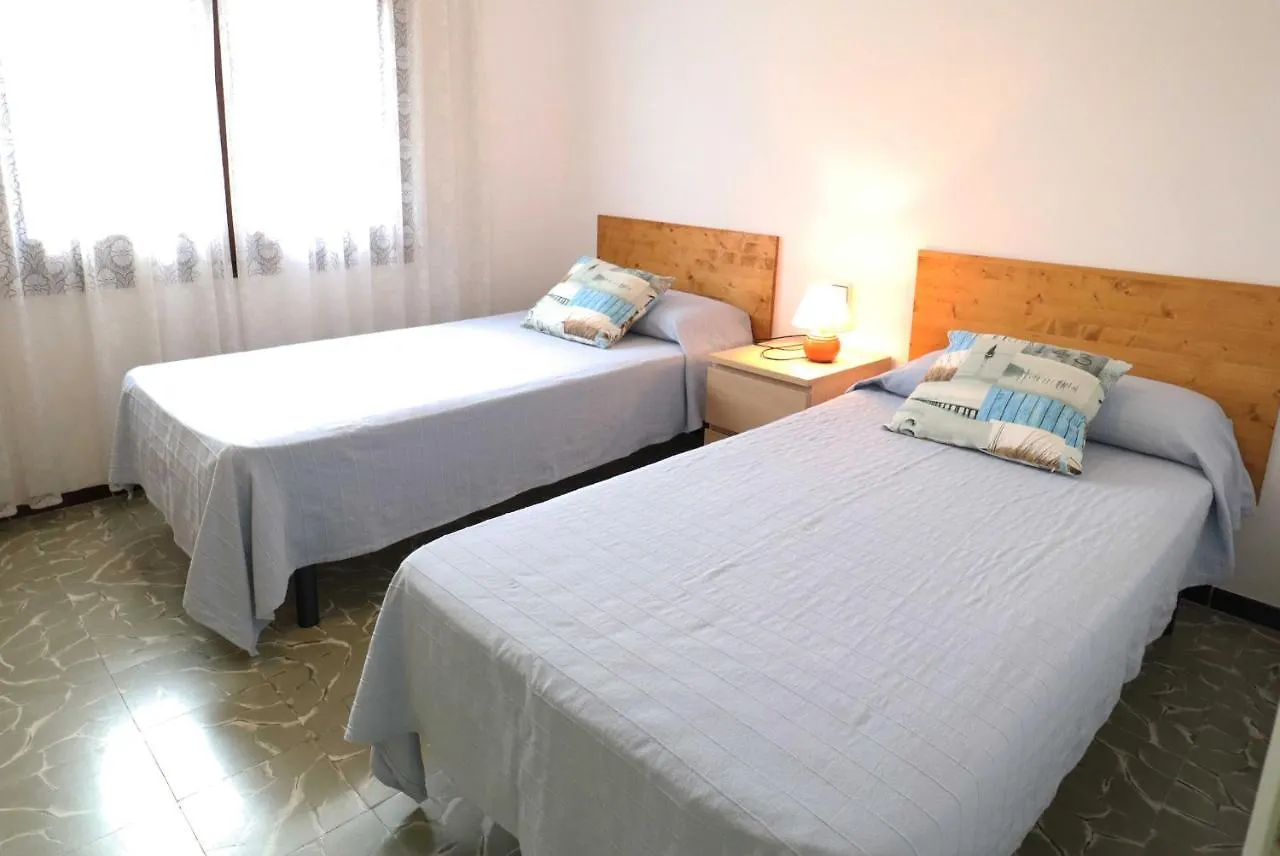 Risvall, Apartamento 4 Castell-Castell-Platja d'Aro Appartement
