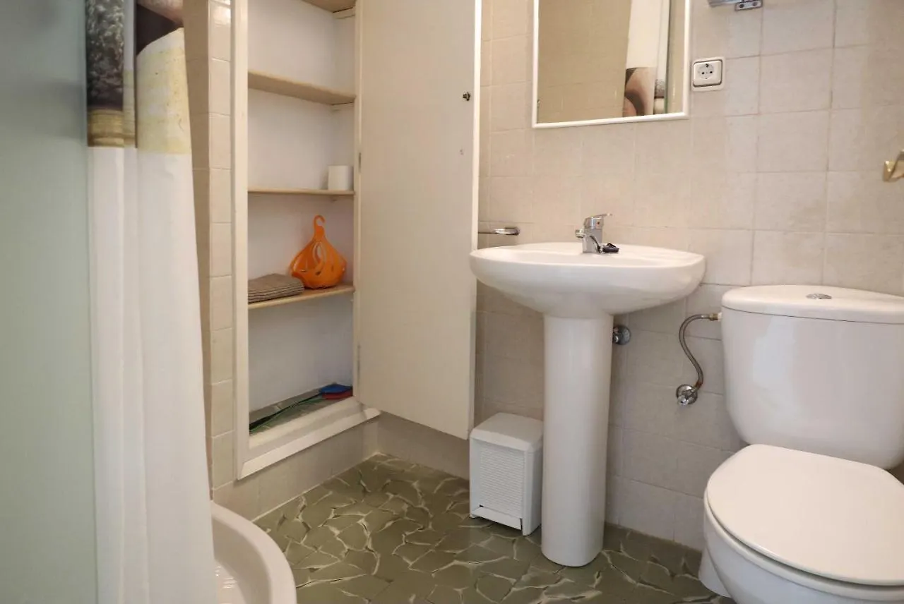 Risvall, Apartamento 4 Castell-Castell-Platja d'Aro Appartement