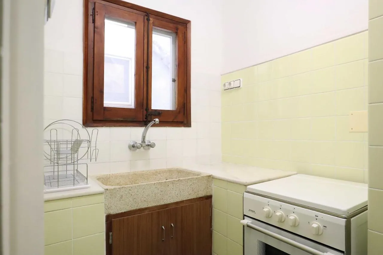 Risvall, Apartamento 4 Castell-Castell-Platja d'Aro 0*,