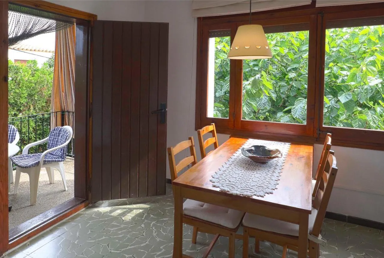 Risvall, Apartamento 4 Castell-Castell-Platja d'Aro