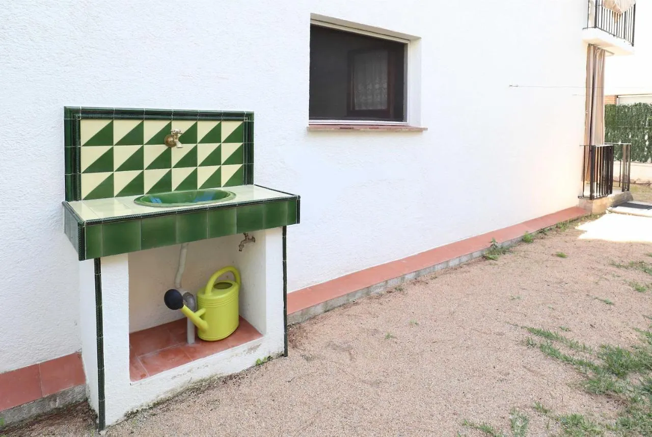 Risvall, Apartamento 4 Castell-Castell-Platja d'Aro 0*,  Spanje