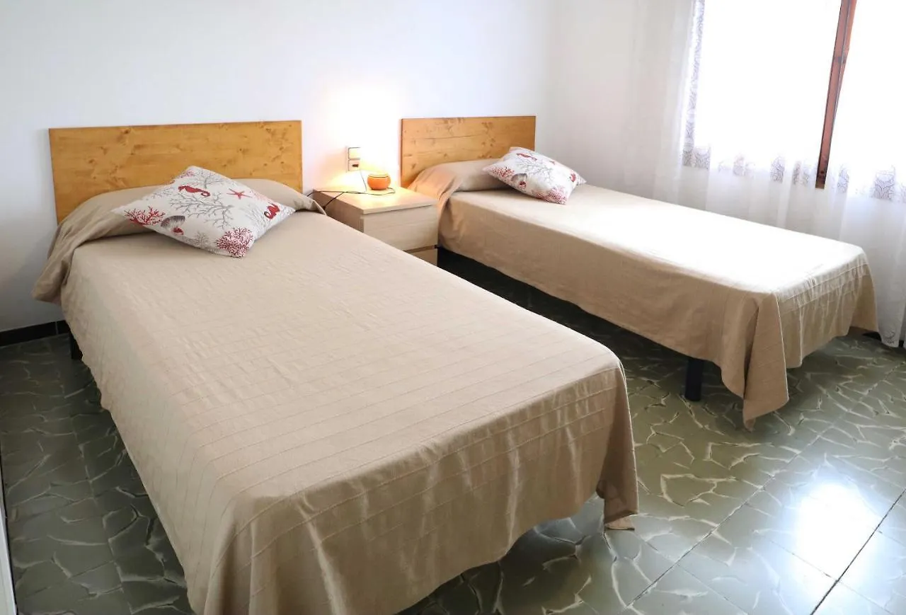Appartement Risvall, Apartamento 4 Castell-Castell-Platja d'Aro