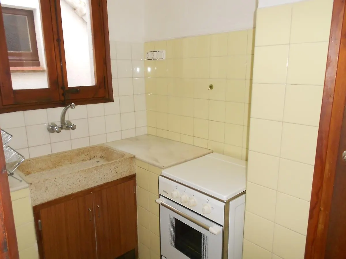 Risvall, apartamento 4 Platja d'Aro Spagna