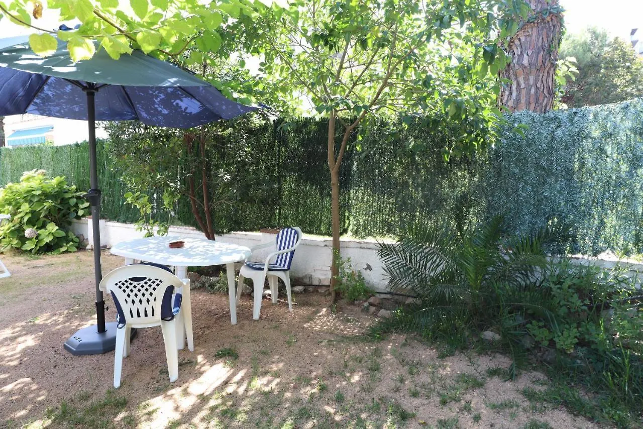 Risvall, apartamento 4 Platja d'Aro Appartamento